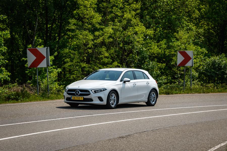  Mercedes-Benz A180 d Progressive (W177) 2018 года  (WW) (фото 80 из 96)